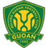 北京国安logo