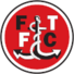 弗利特伍德U21logo