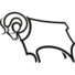 德比郡logo