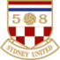 悉尼联盟logo