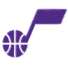 犹他爵士logo