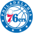 费城76人logo